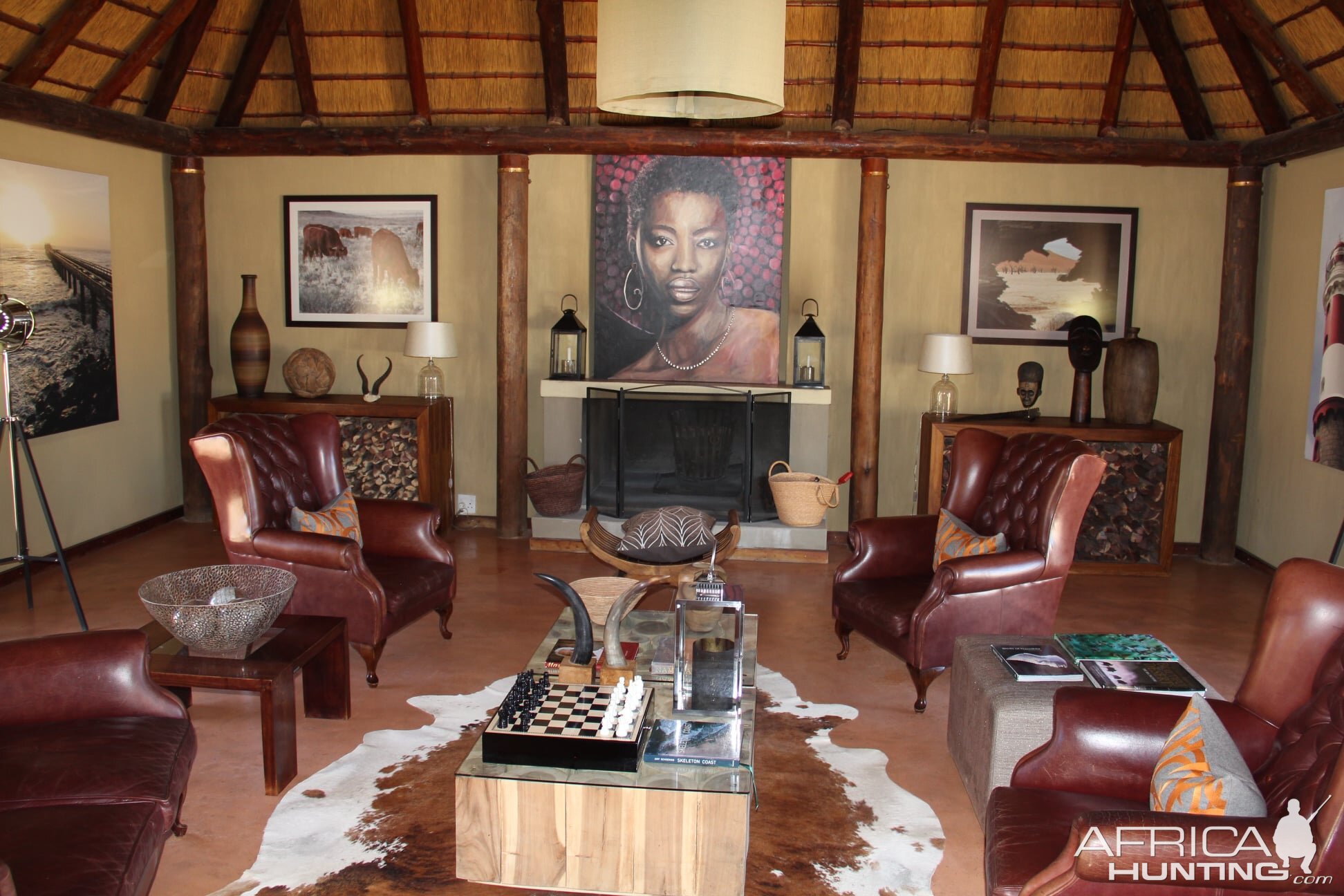 Lodge Namibia