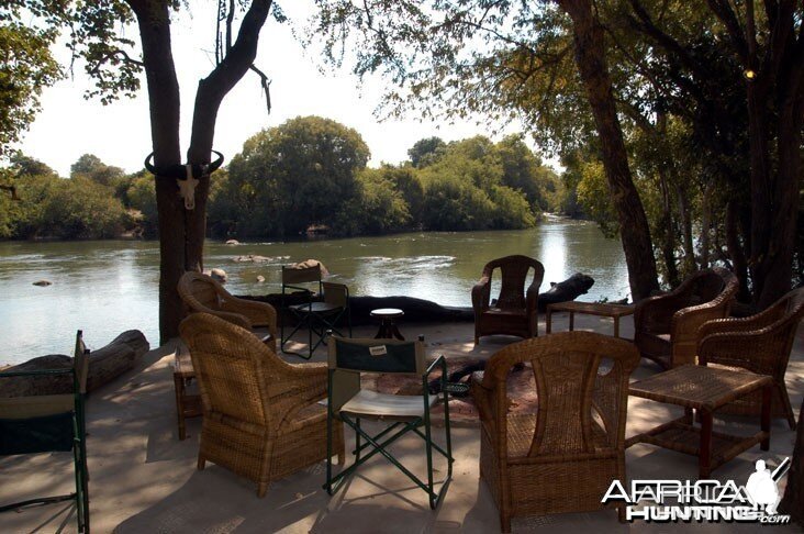 Lodge River View