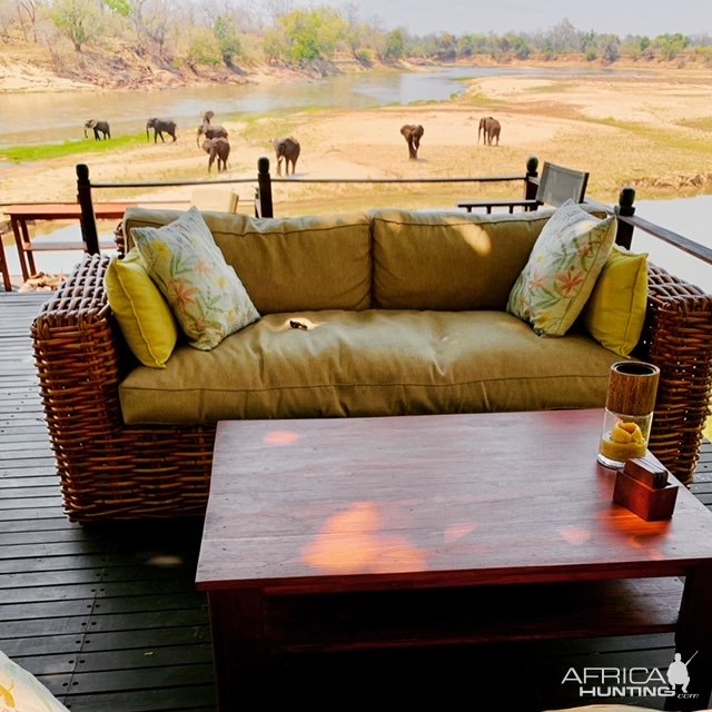 Lodge Zambia