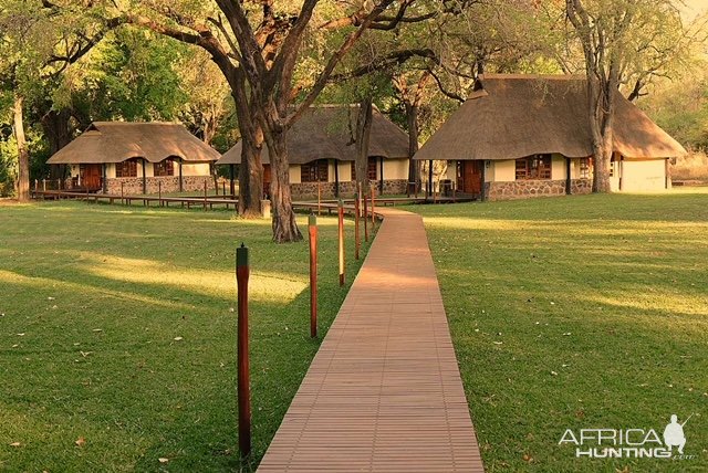 Lodge Zambia