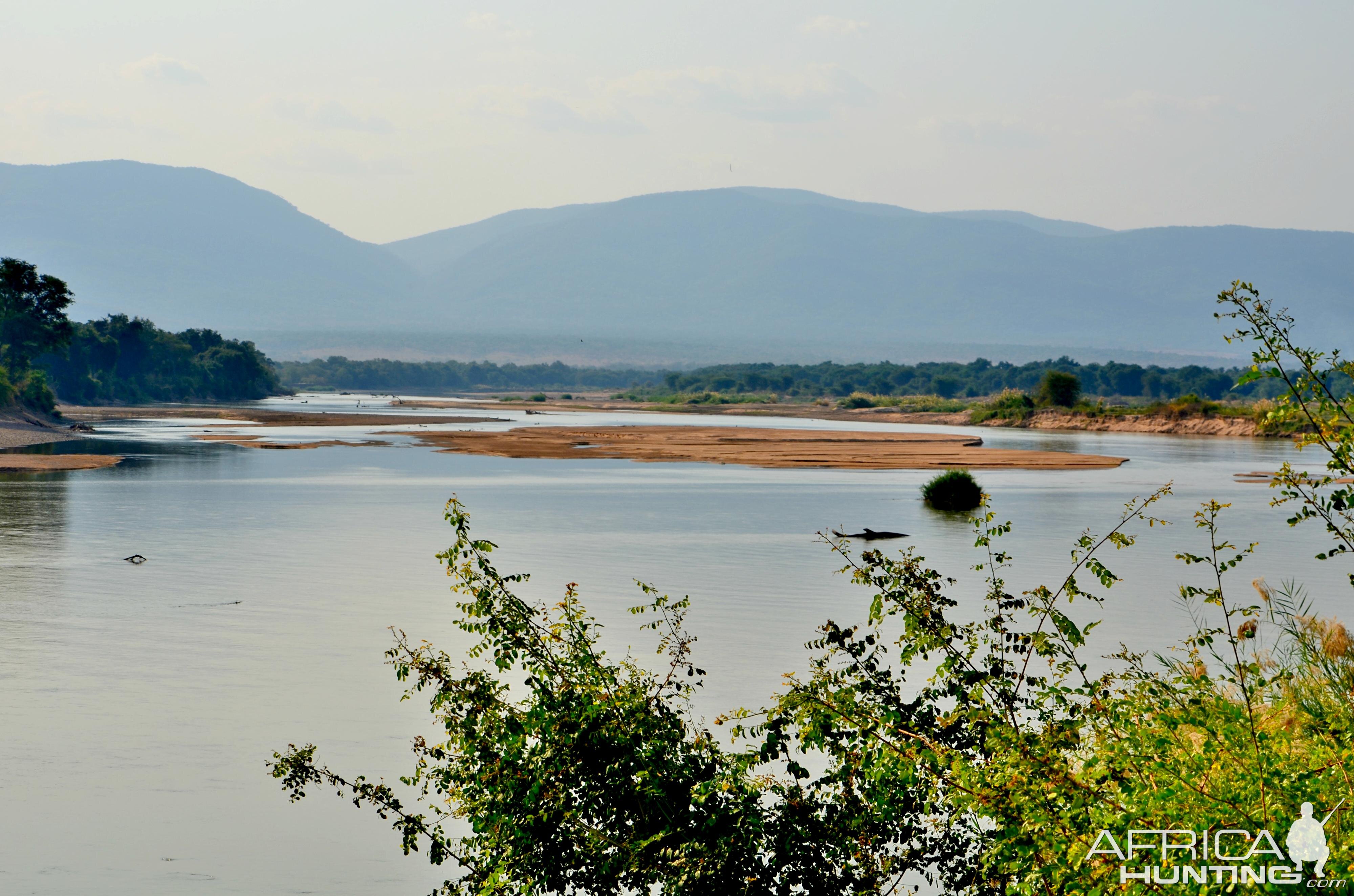 Luangwa Valley Zambia