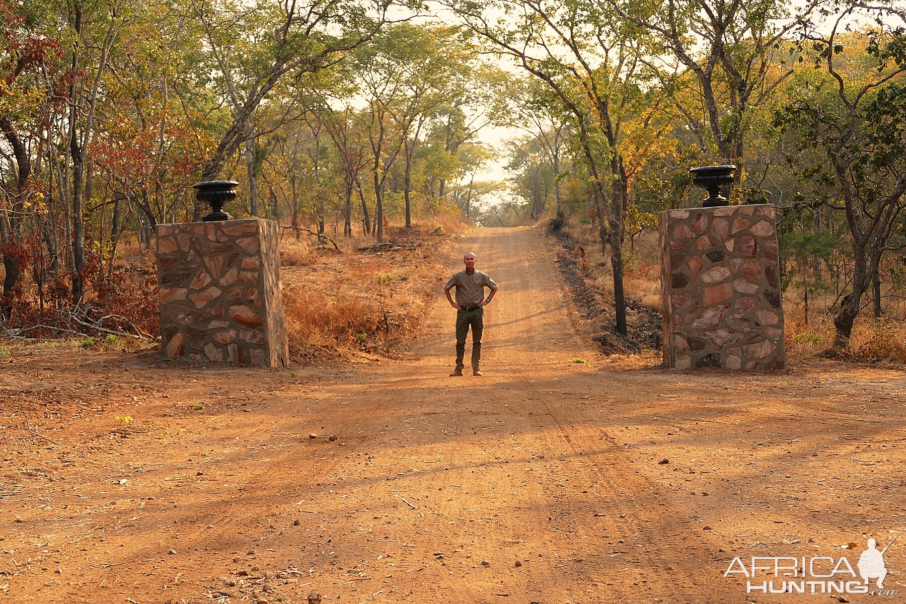 Luangwa Valley Zambia