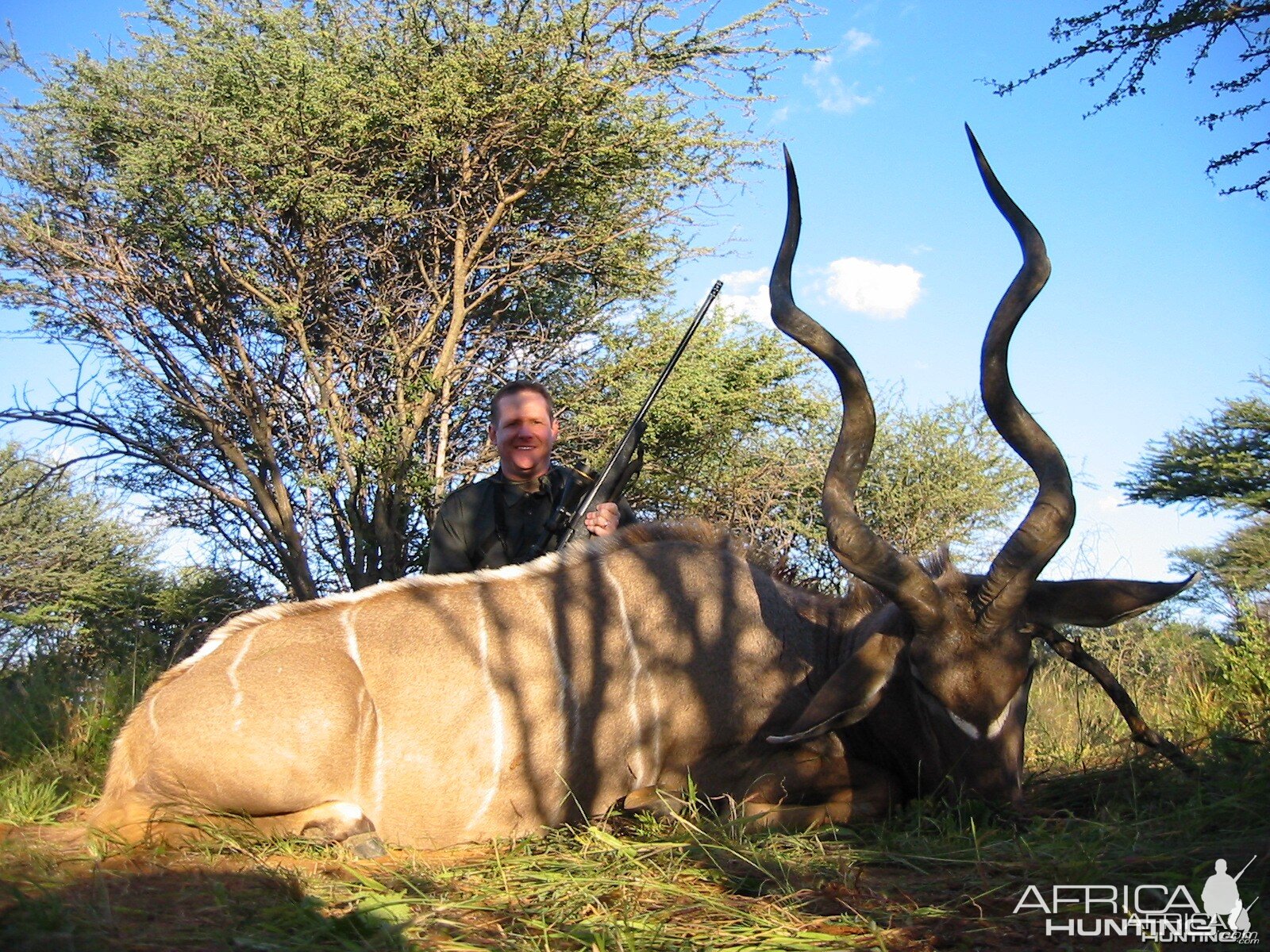 Lucky Kudu