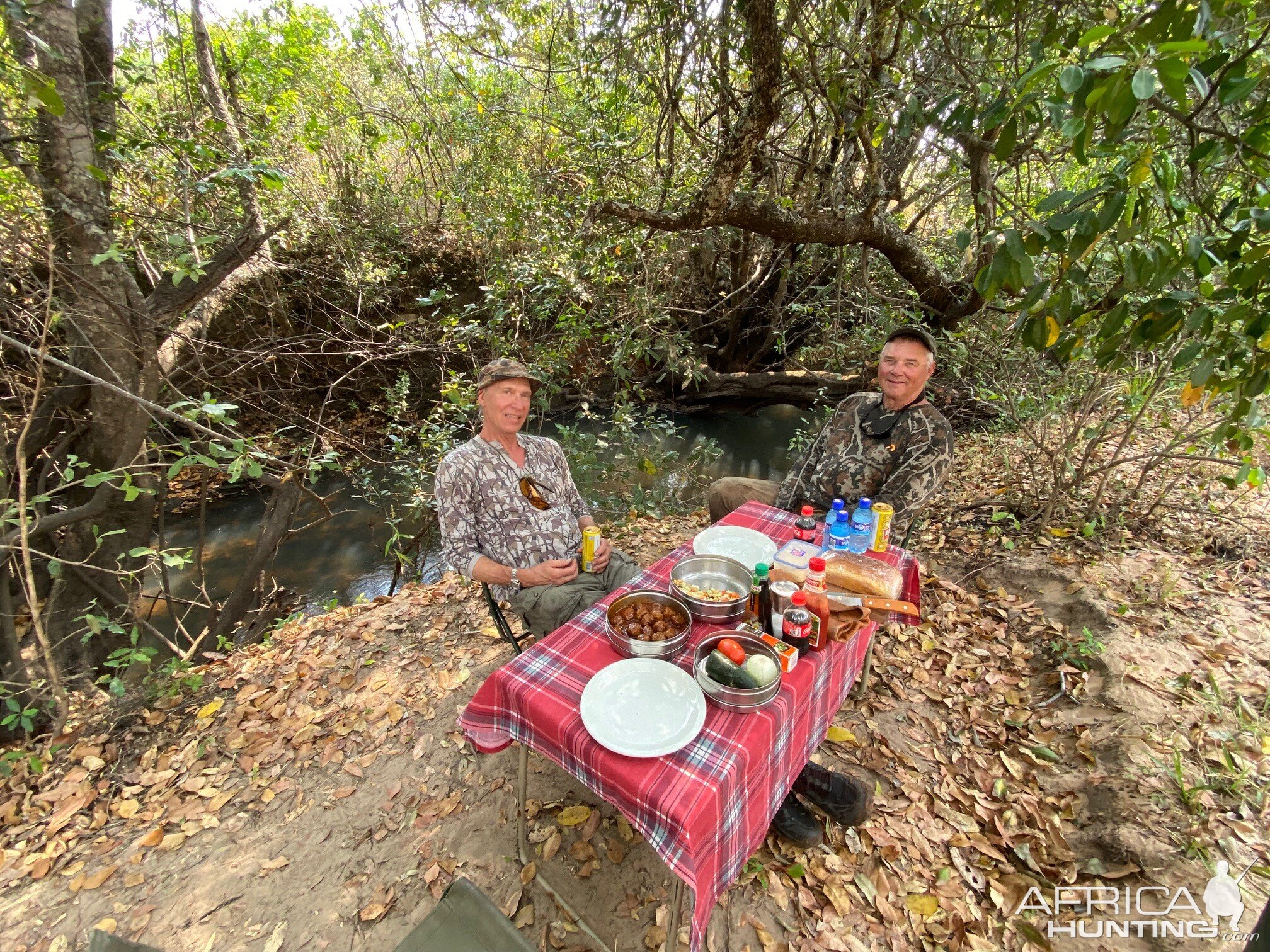 Lunch Tanzania