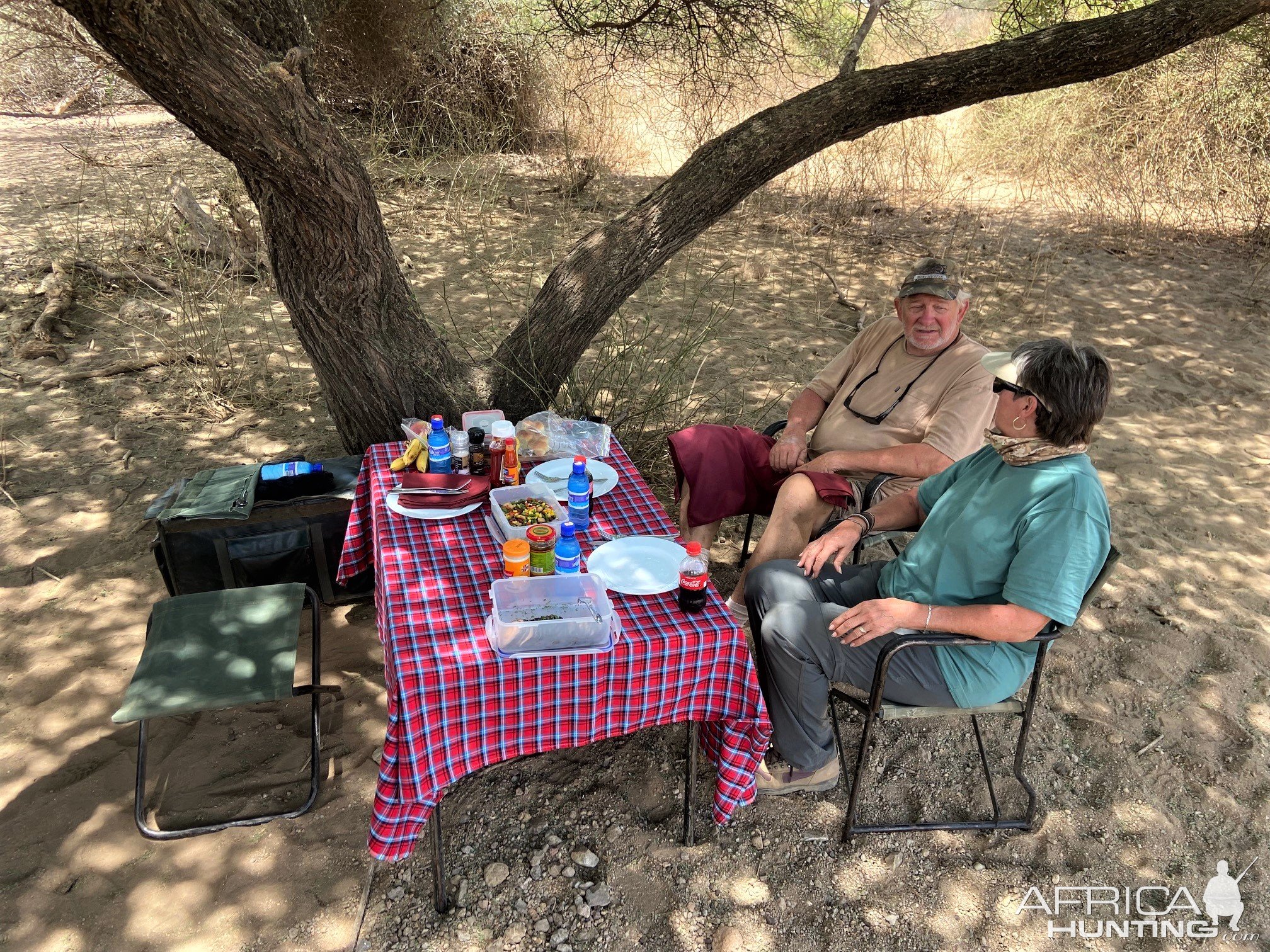 Lunch Tanzania