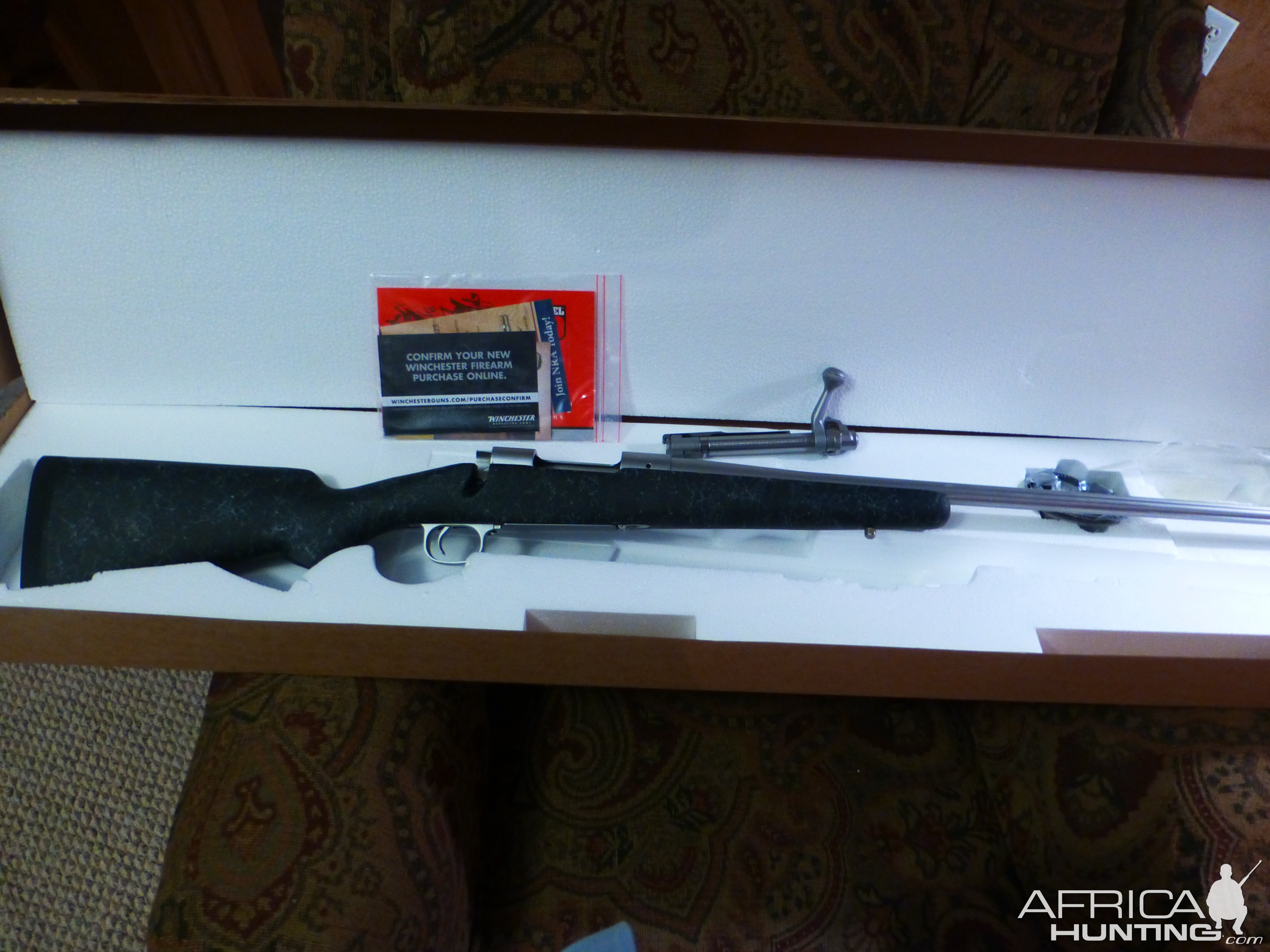 M70 Extreme Weather 300 WSM Rifle