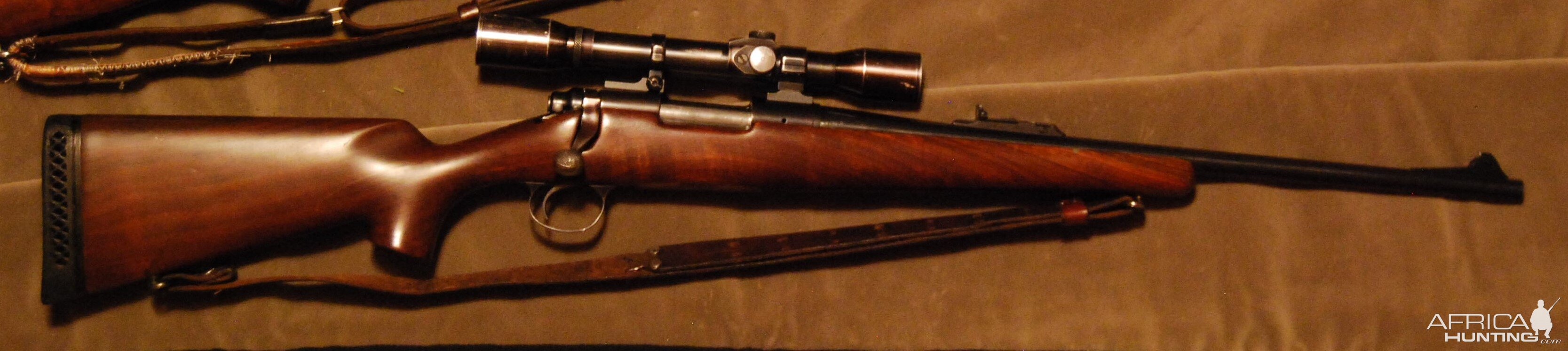 M700 ADL Rifle