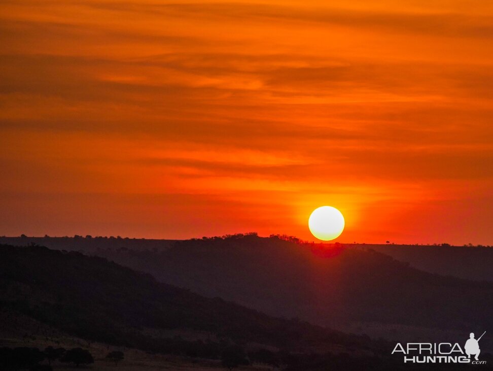 Magnificent Sunset