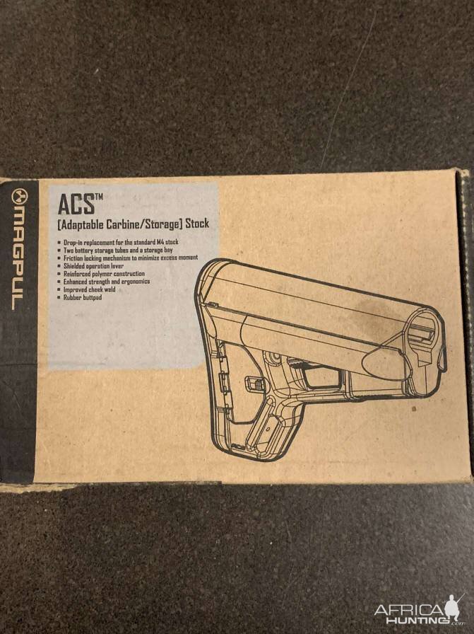 Magpul ACS Stock