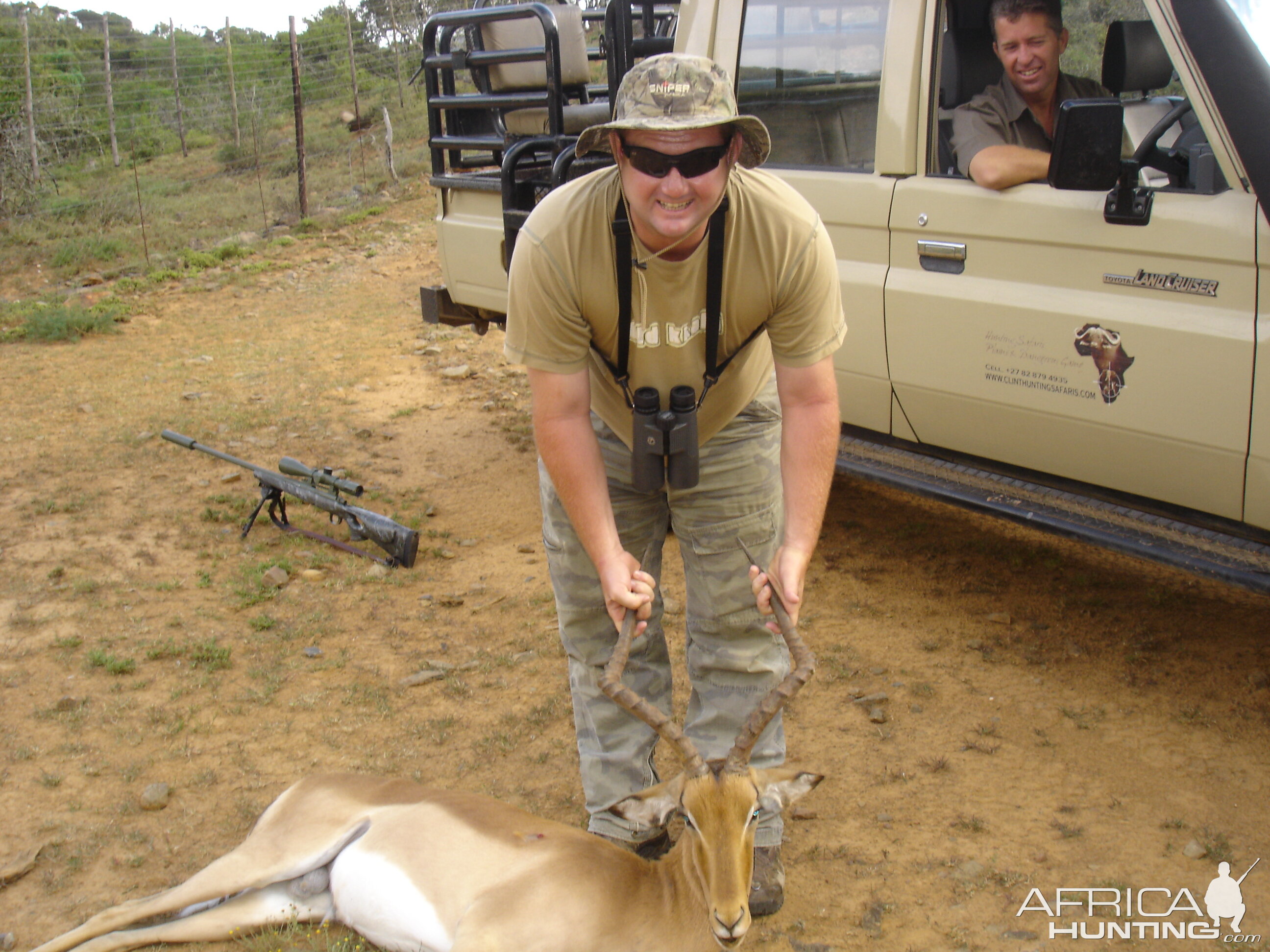 Management Impala