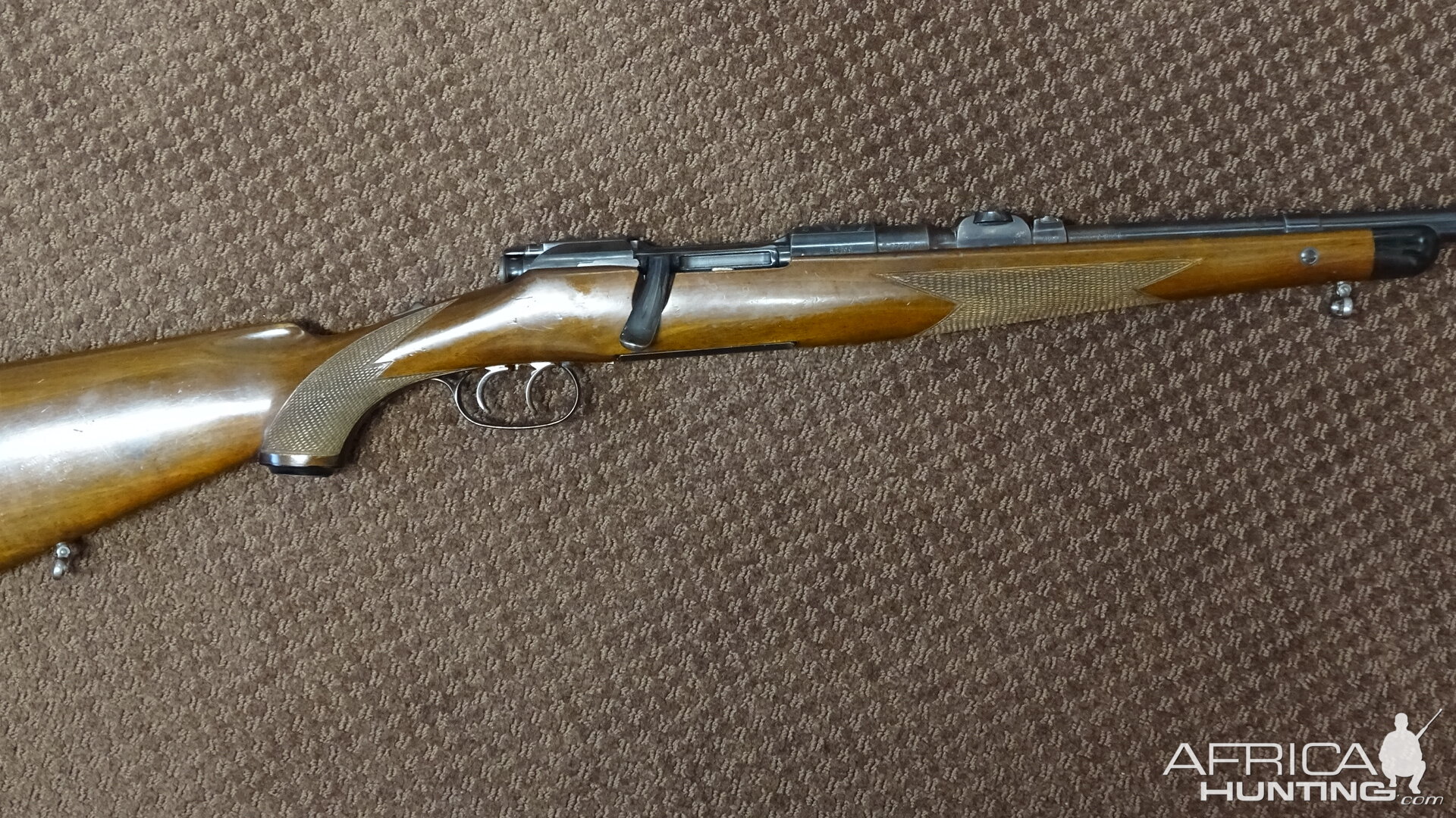 Mannlicher-Schoenauer GK Rifle in 9,3x62