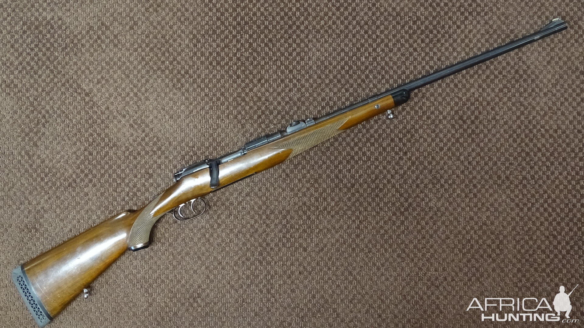 Mannlicher-Schoenauer Rifle