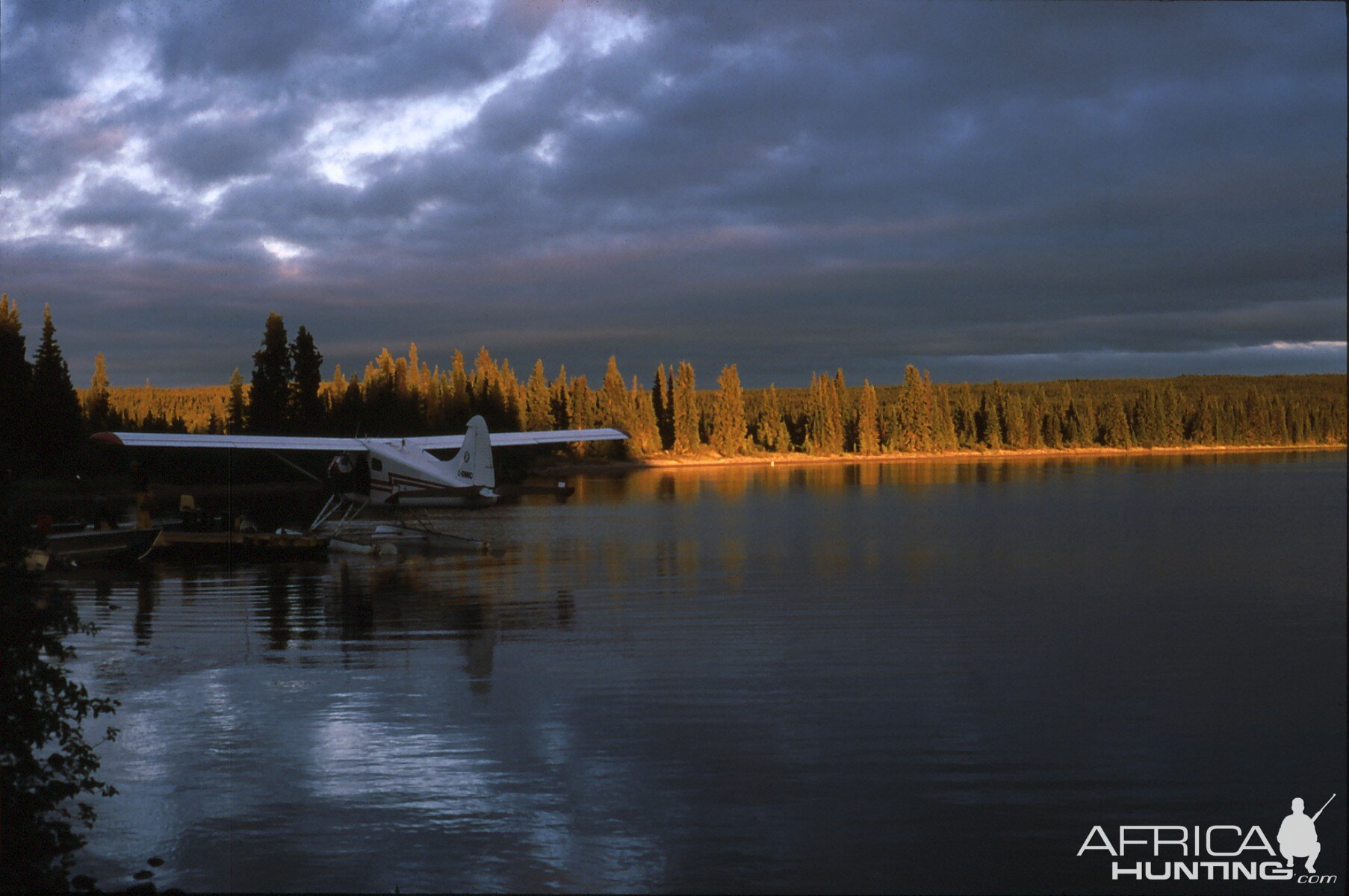 Margaret Lake