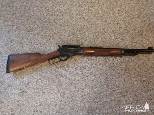 Marlin 1895G Guide Gun, 45-70, JM Stamped