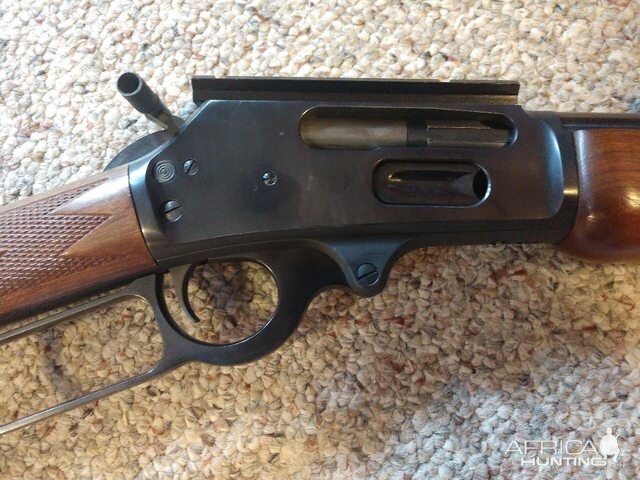 Marlin 1895G Guide Gun, 45-70, JM Stamped