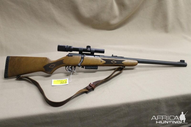 Marlin 512 Rifle