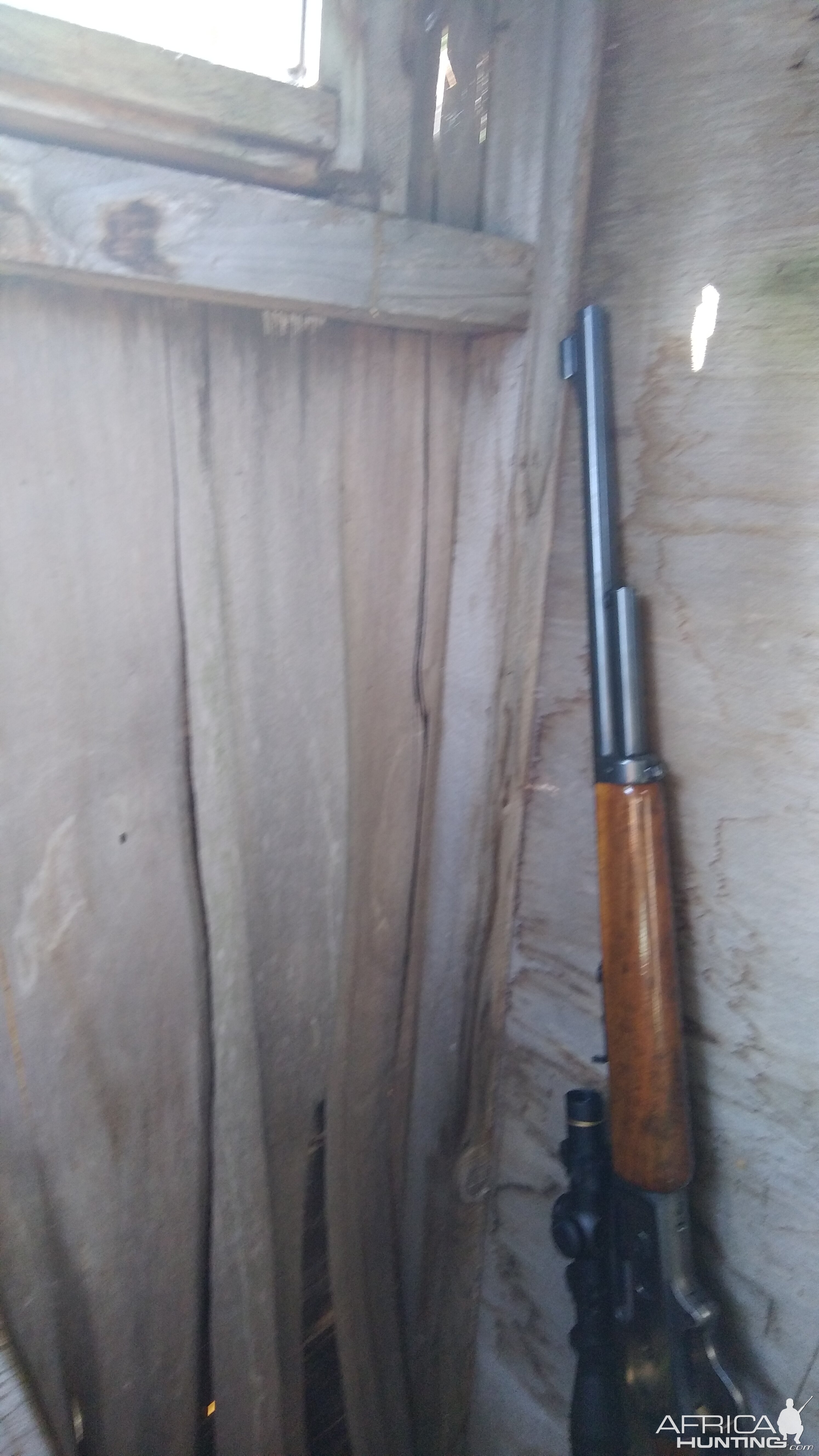 Marlin Rifle