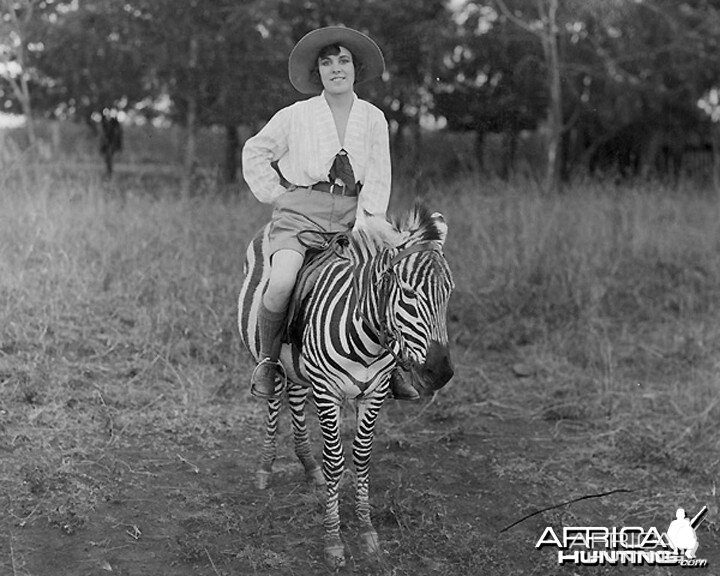 Martin and Osa Johnson, Adventurers