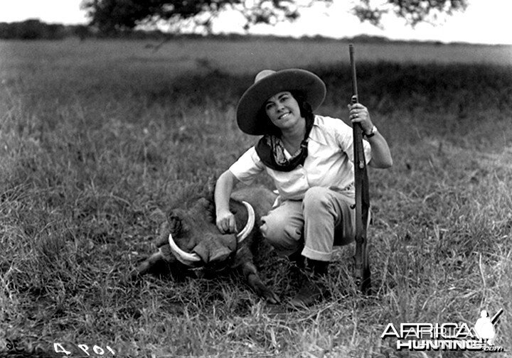 Martin and Osa Johnson, Adventurers