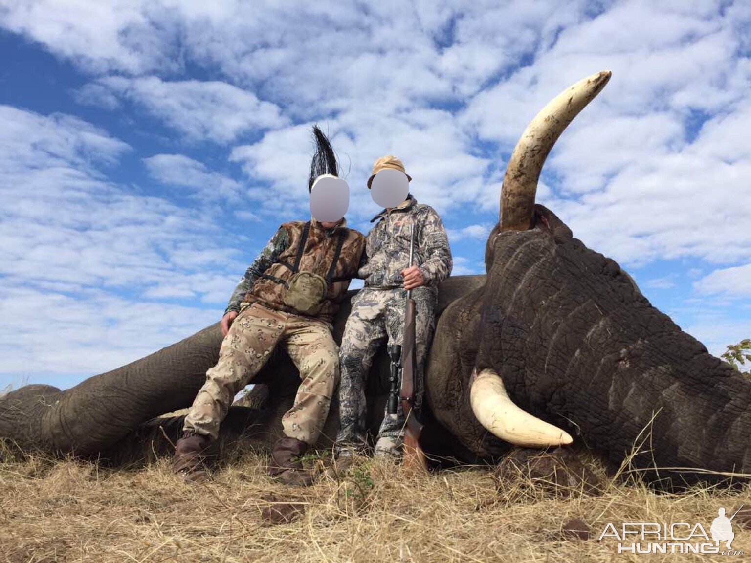 Matetsi Zimbabwe Elephant Hunt