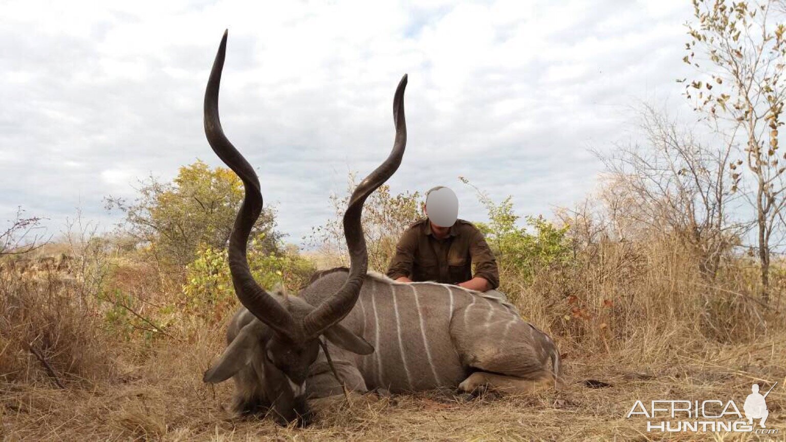 Matetsi Zimbabwe Kudu Hunting