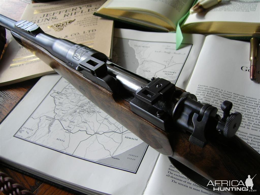 Mauser .333 Jeffery