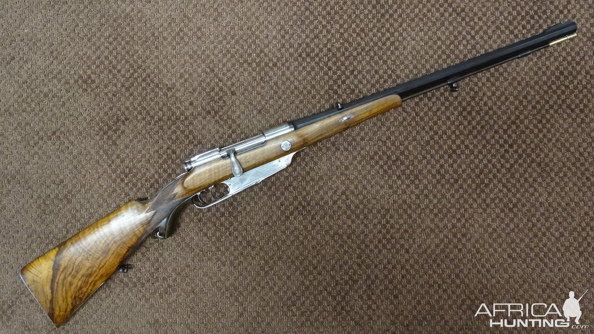 Mauser M88 in 8mm Mauser Sporting Rifle