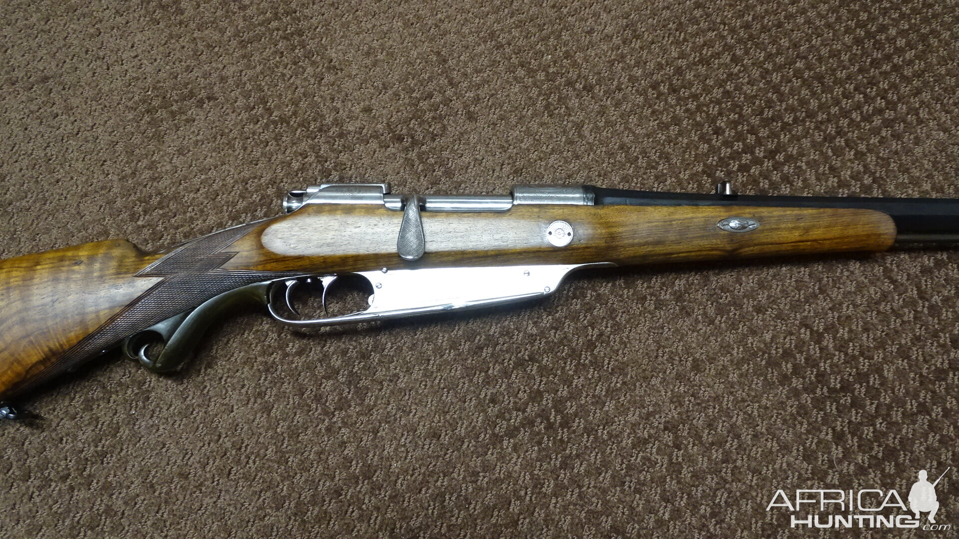 Mauser M88 in 8mm Mauser Sporting Rifle