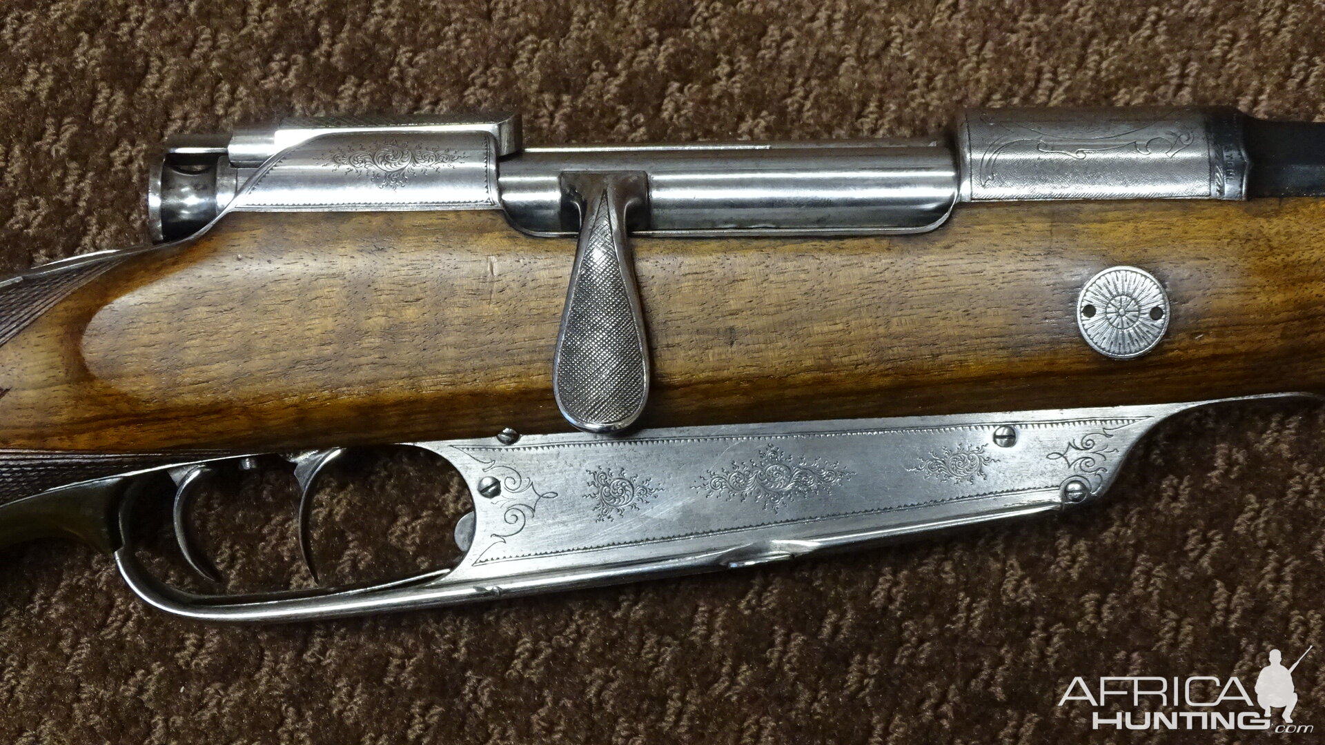 Mauser M88 in 8mm Mauser Sporting Rifle