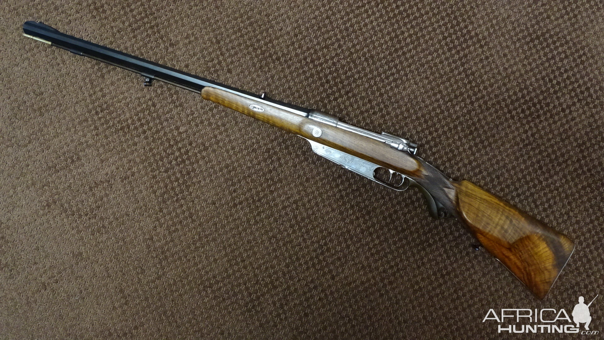 Mauser M88 in 8mm Mauser Sporting Rifle