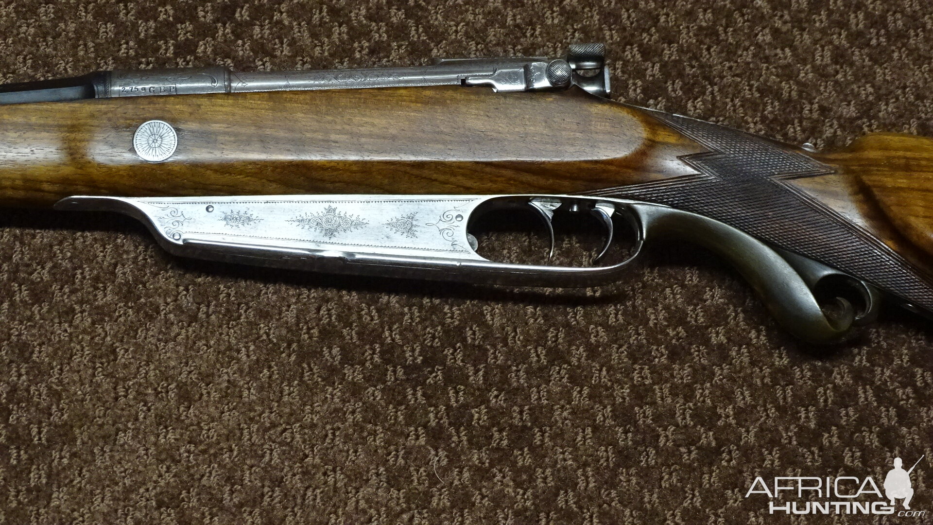 Mauser M88 in 8mm Mauser Sporting Rifle