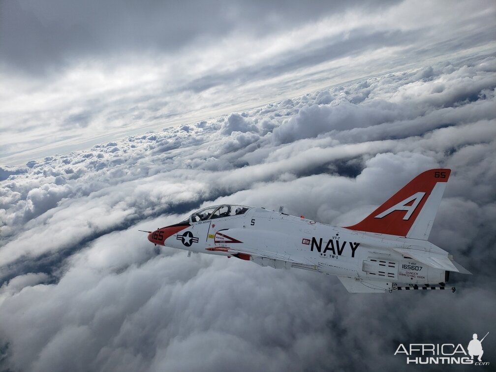 McDonnell Douglas T-45