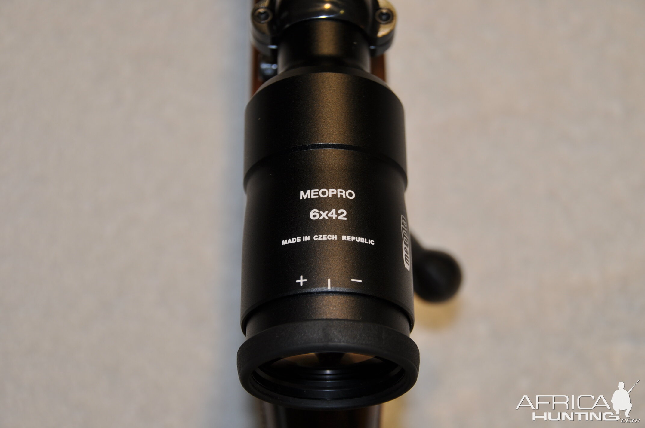 Meopro 6x42 Rifle Scope