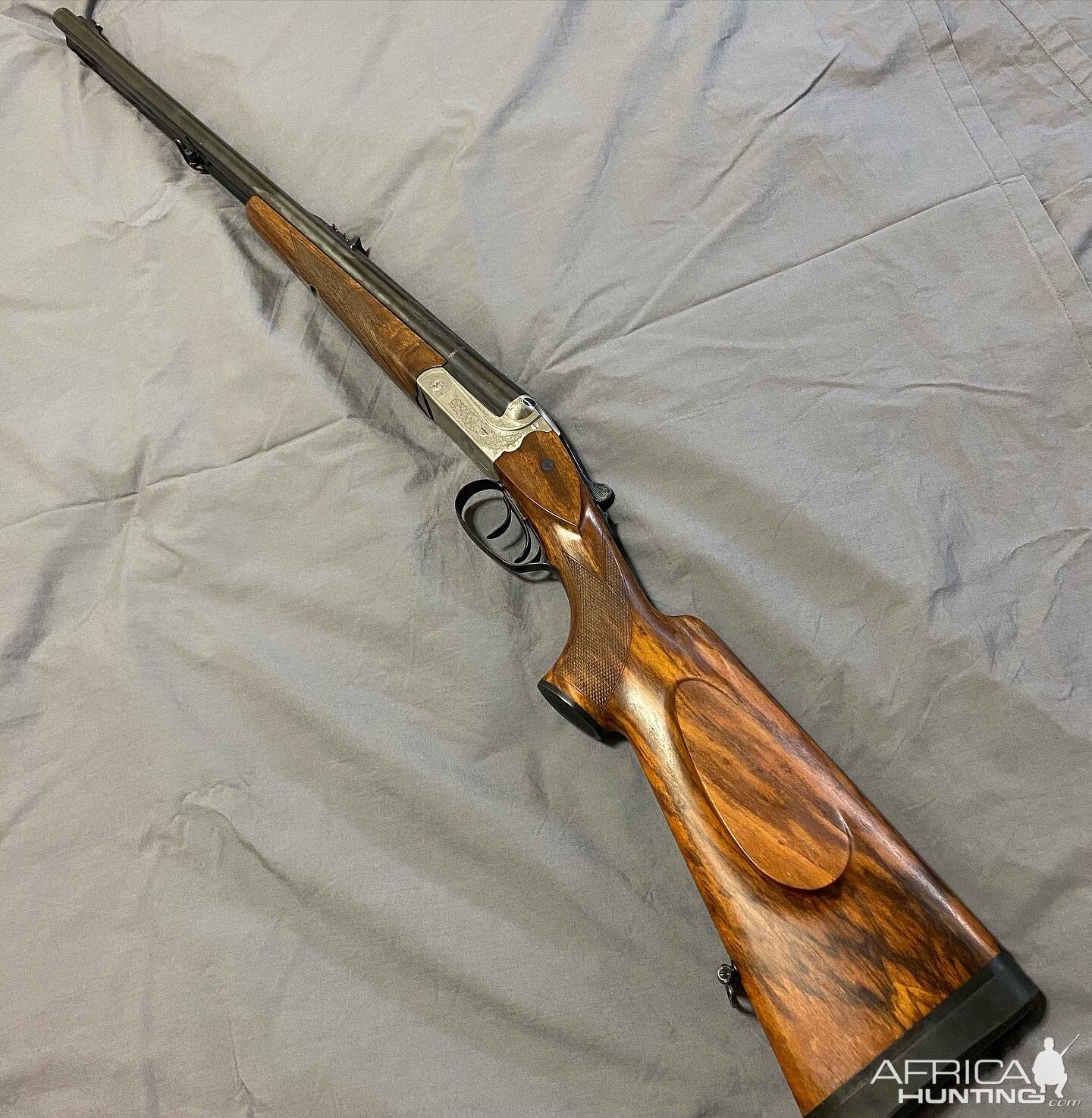 Merkel 470 NE Rifle