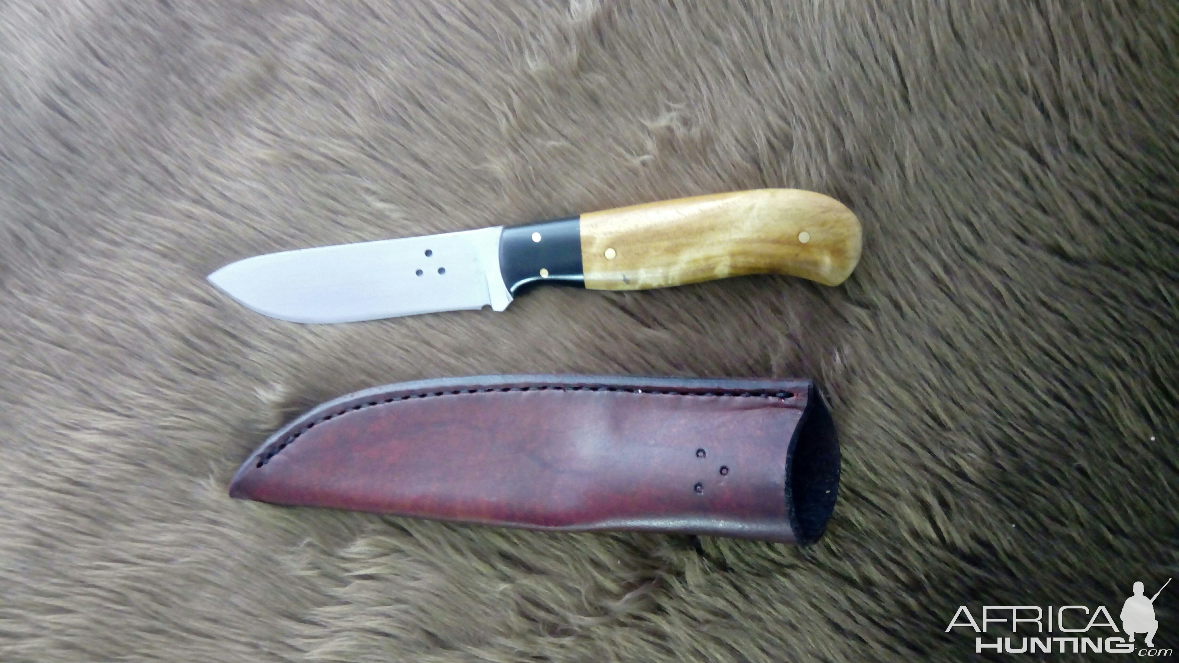 Mini Skinner Knife