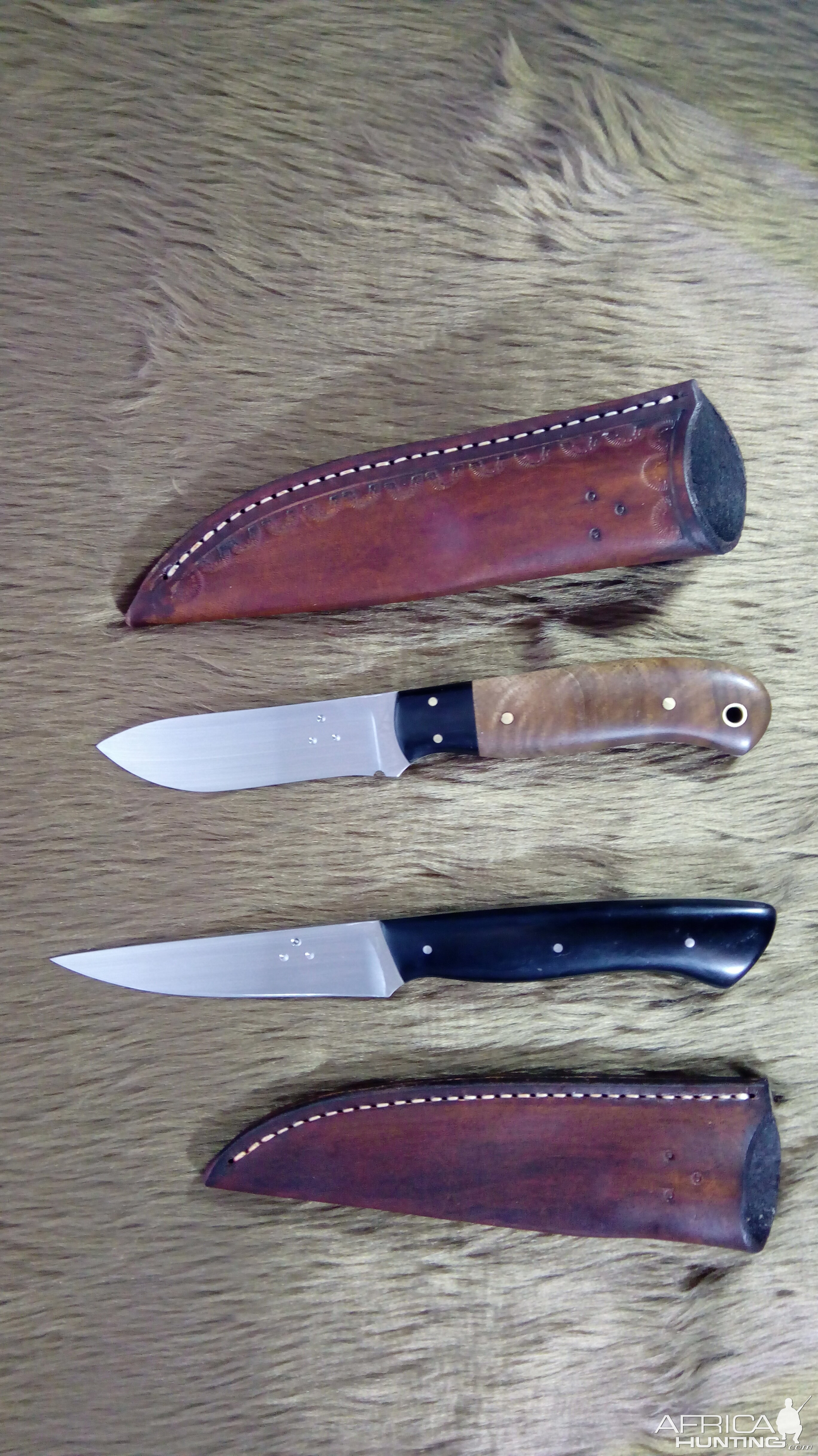 Mini Skinner Knives