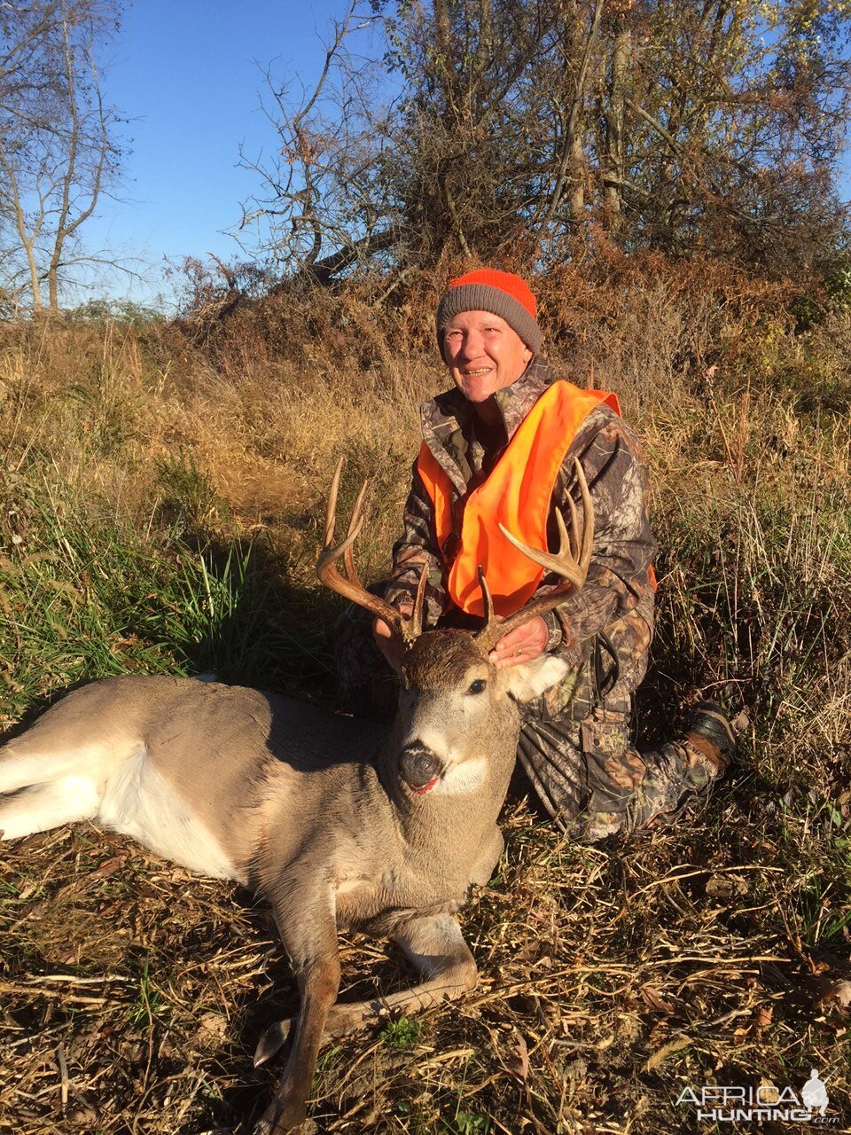 Missouri Deer Hunt