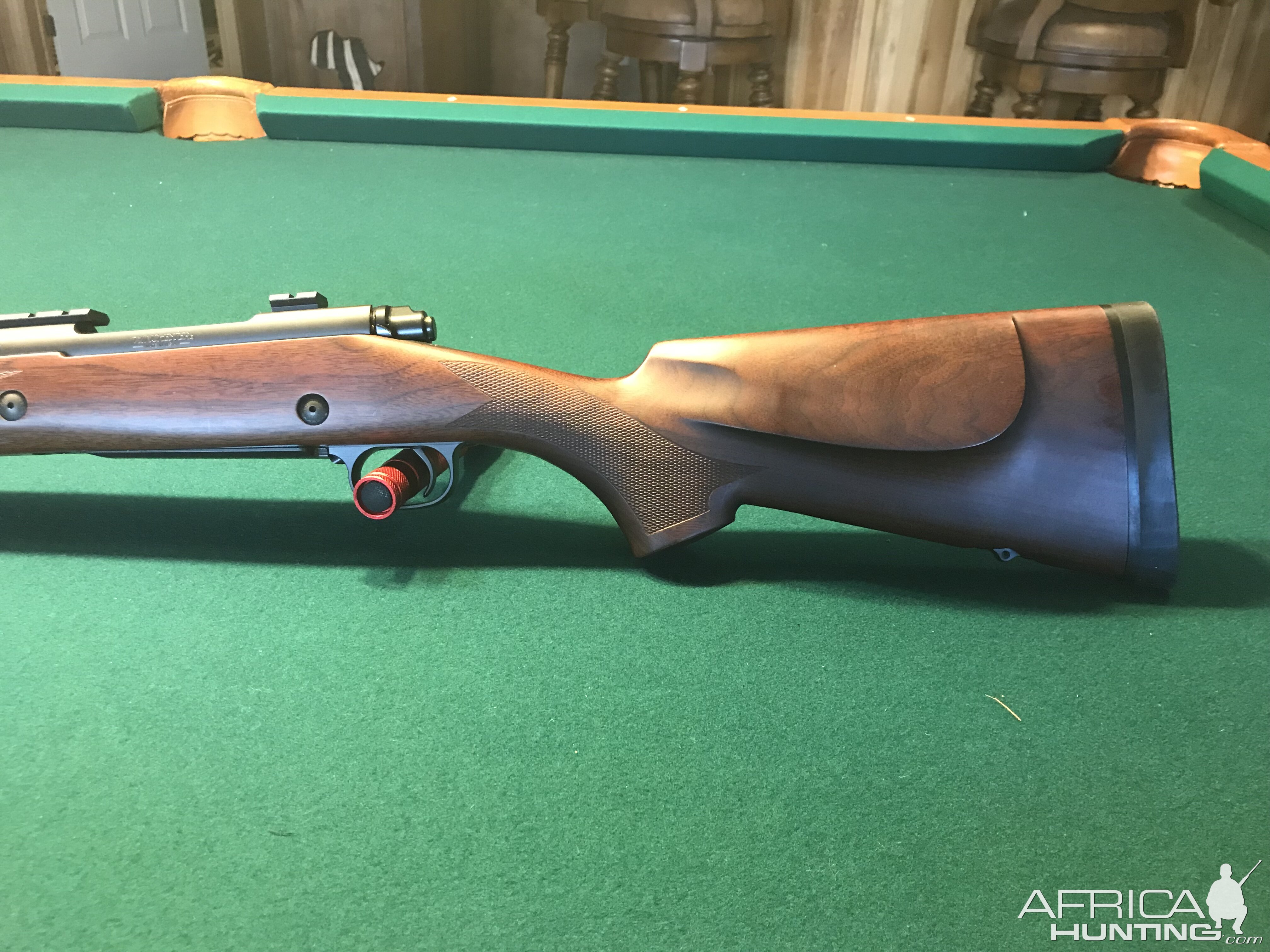 Model 70 Safari Express in 416 Rem Mag