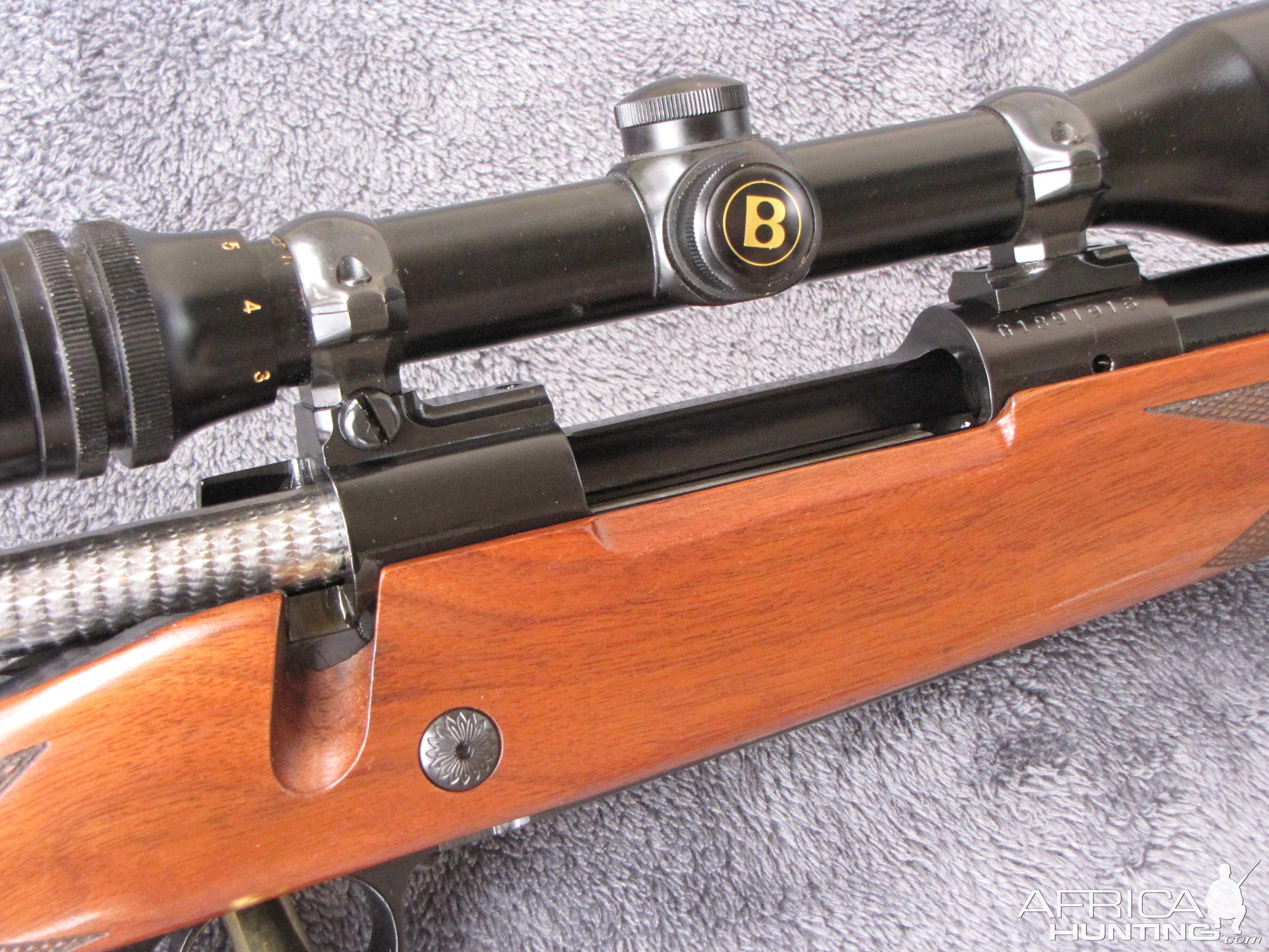 Model 70 XTR .300 H&H Magnum Rifle