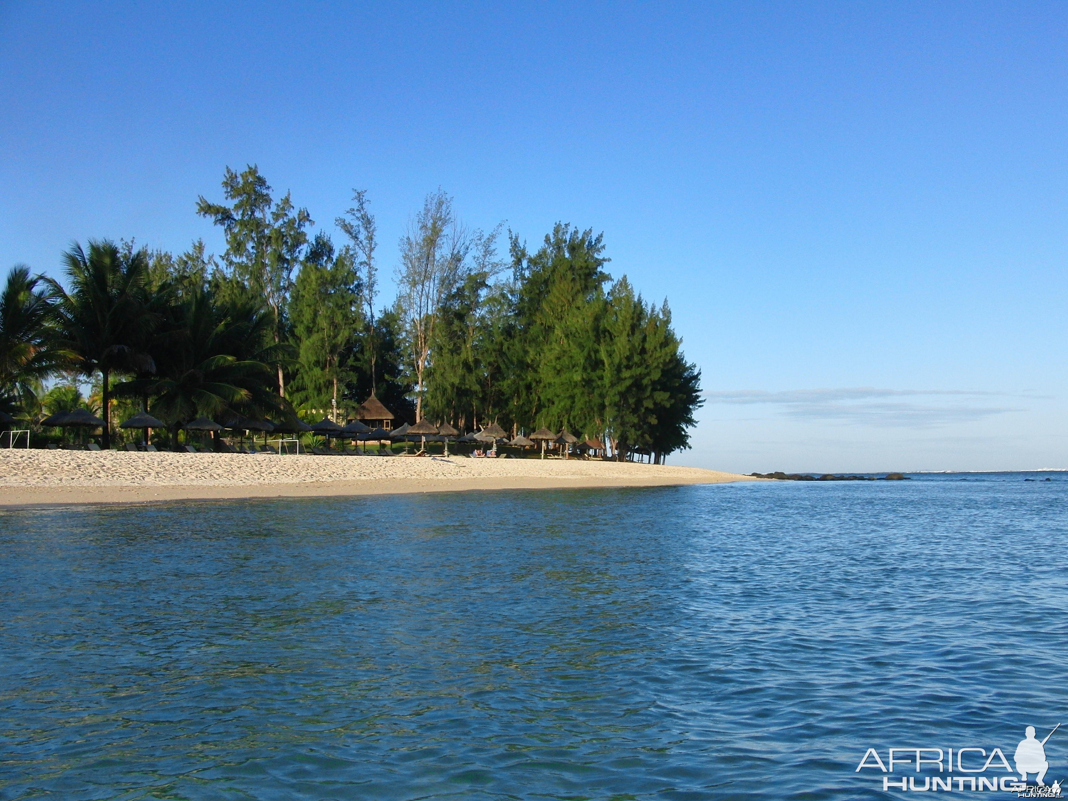 Moevenpick Resort in Mauritius