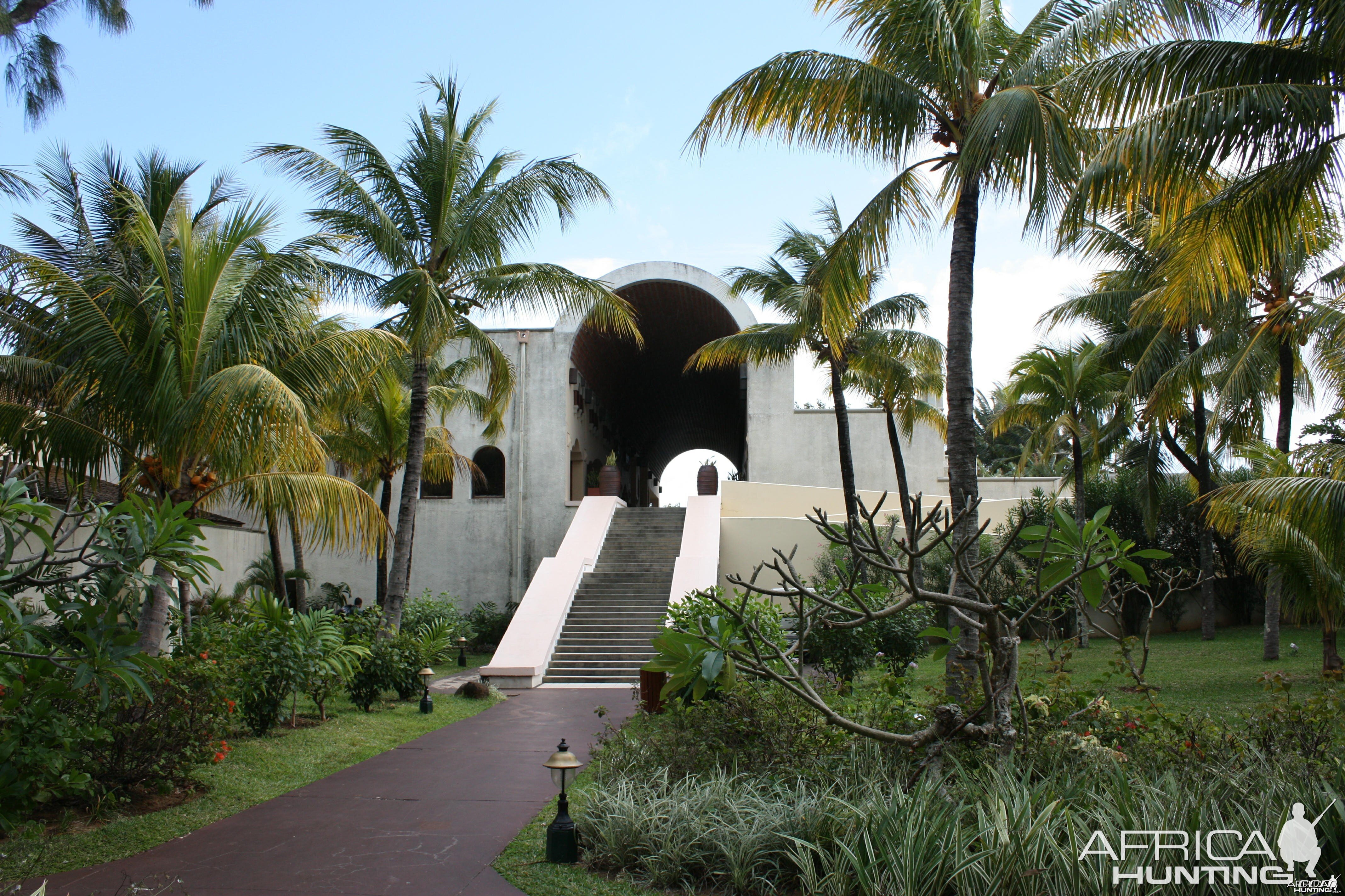 Moevenpick Resort in Mauritius