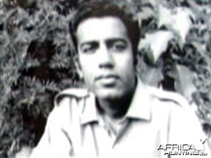 Mohamed Ismail, Professional Hunter & Conservationist