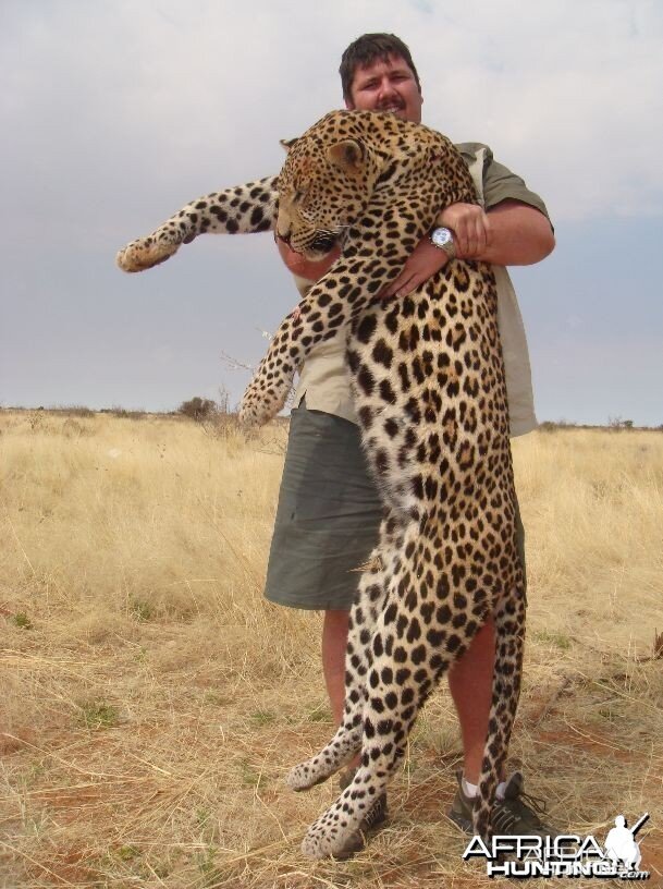 Monster Leopard