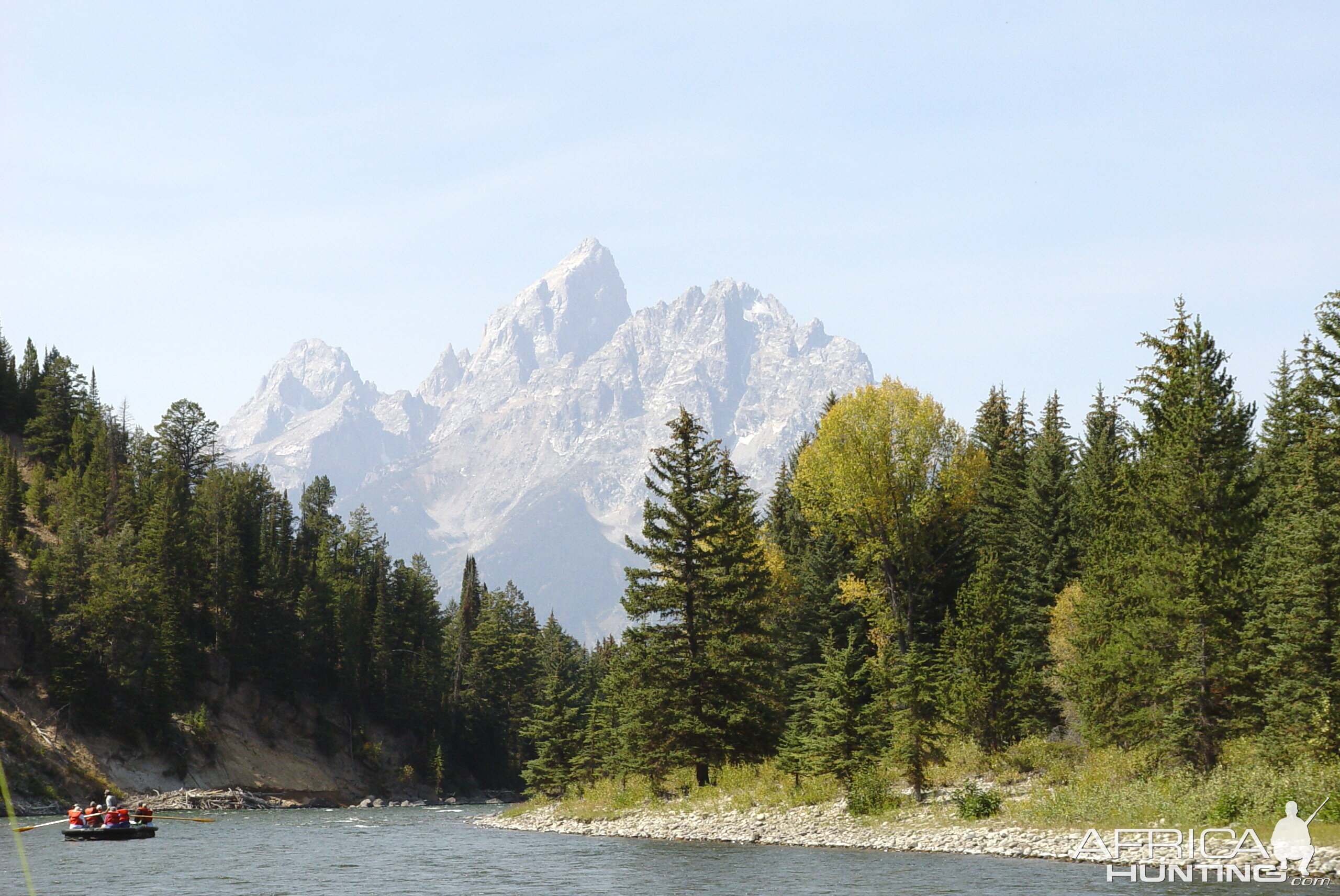 Montana, Idaho & Wyoming USA Fly Fishing