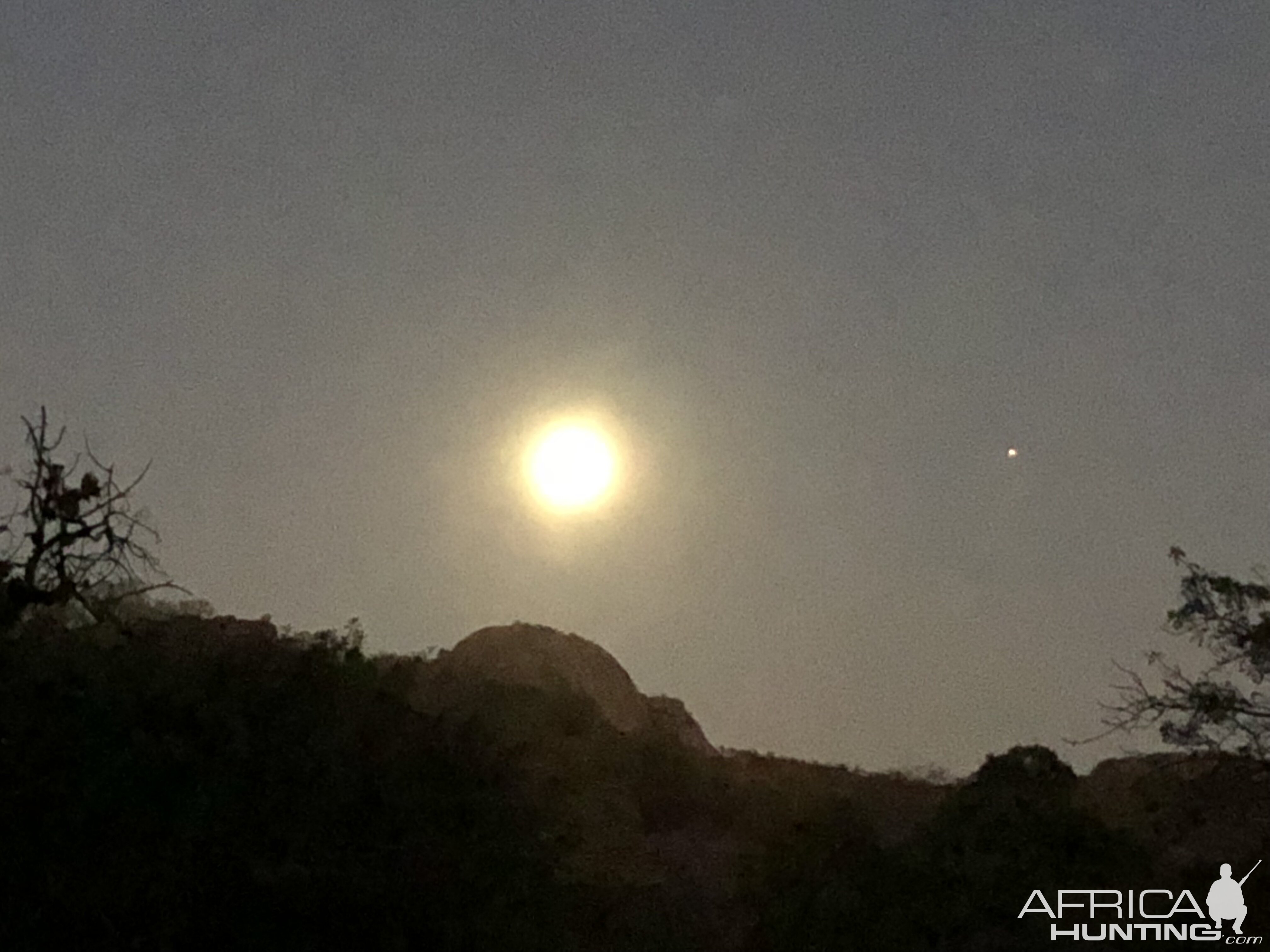 Moon & Mars Zimbabwe