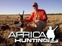 Most recent Pronghorn