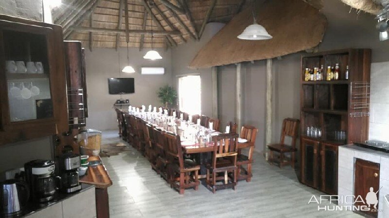 Motshwere Dining Room