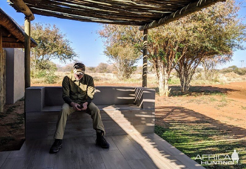 Motshwere Lodge