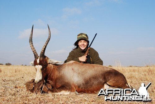 Motsomi Safaris - Blesbuck