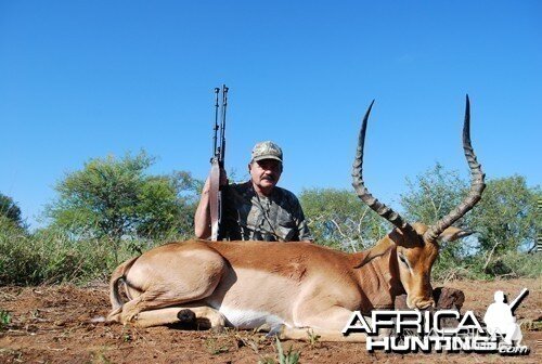 Motsomi Safaris - Impala